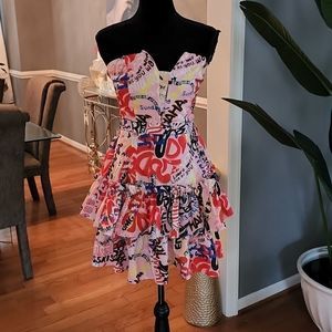 LATISTE by Amy dress sz medium